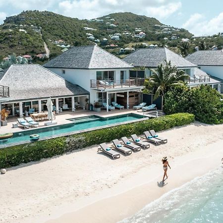Le Barthelemy Hotel & Spa 구스타비아 외부 사진