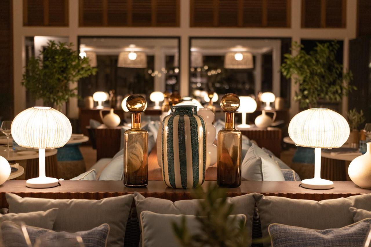 Le Barthelemy Hotel & Spa 구스타비아 외부 사진