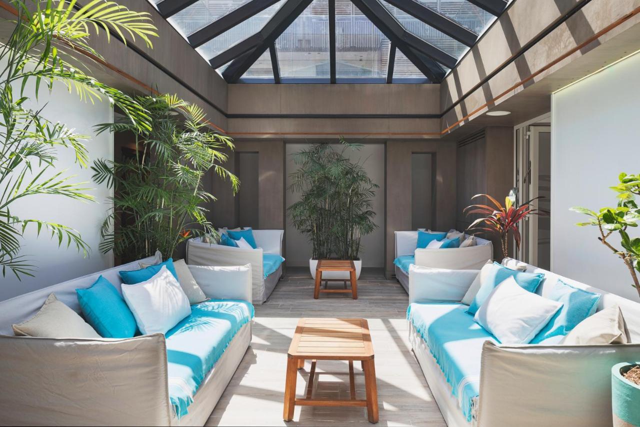 Le Barthelemy Hotel & Spa 구스타비아 외부 사진