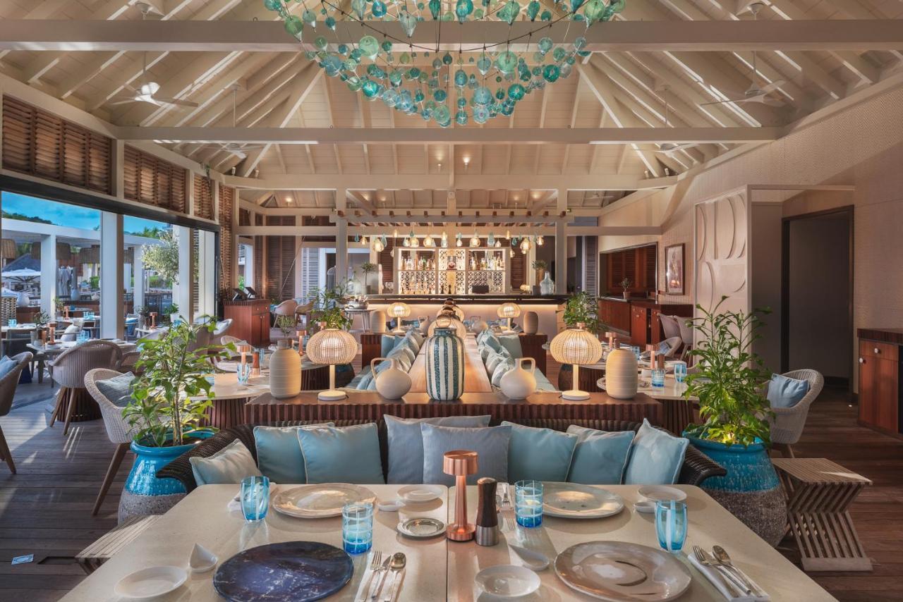 Le Barthelemy Hotel & Spa 구스타비아 외부 사진