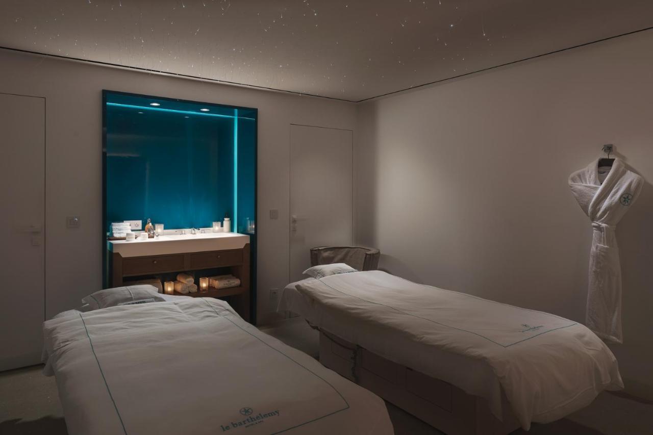 Le Barthelemy Hotel & Spa 구스타비아 외부 사진