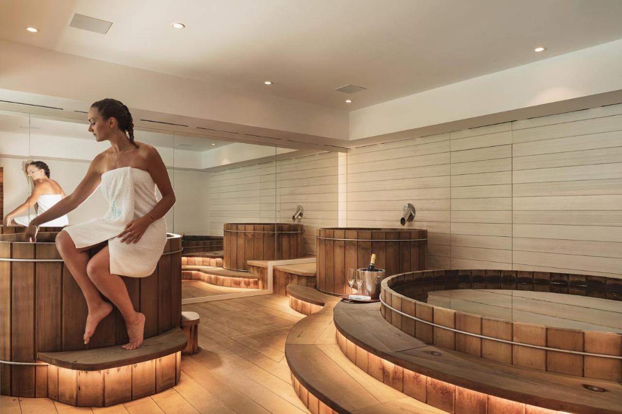 Le Barthelemy Hotel & Spa 구스타비아 외부 사진