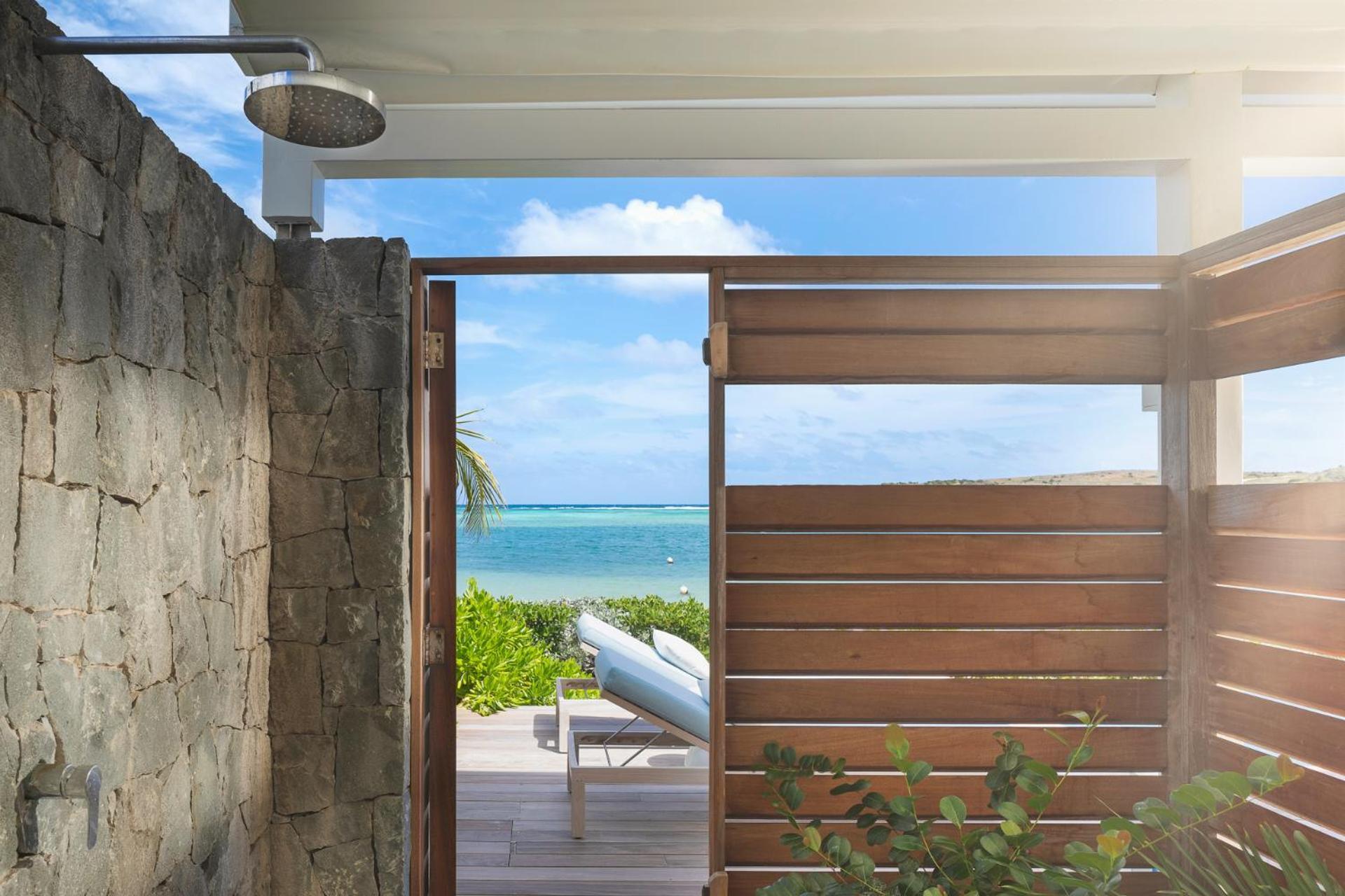 Le Barthelemy Hotel & Spa 구스타비아 외부 사진