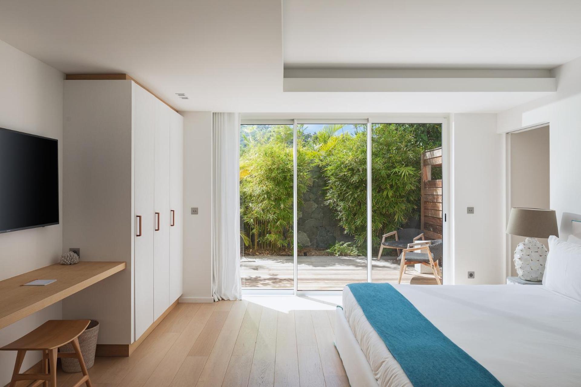 Le Barthelemy Hotel & Spa 구스타비아 외부 사진