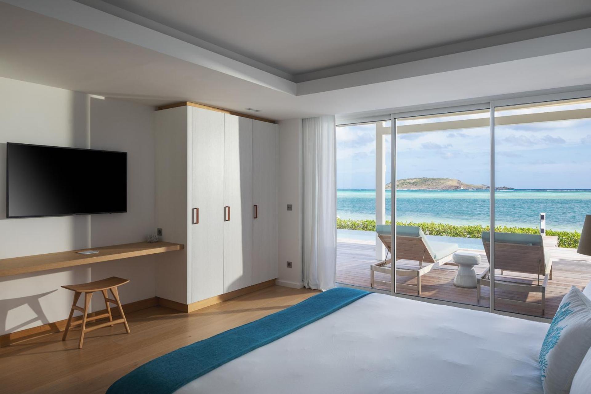 Le Barthelemy Hotel & Spa 구스타비아 외부 사진