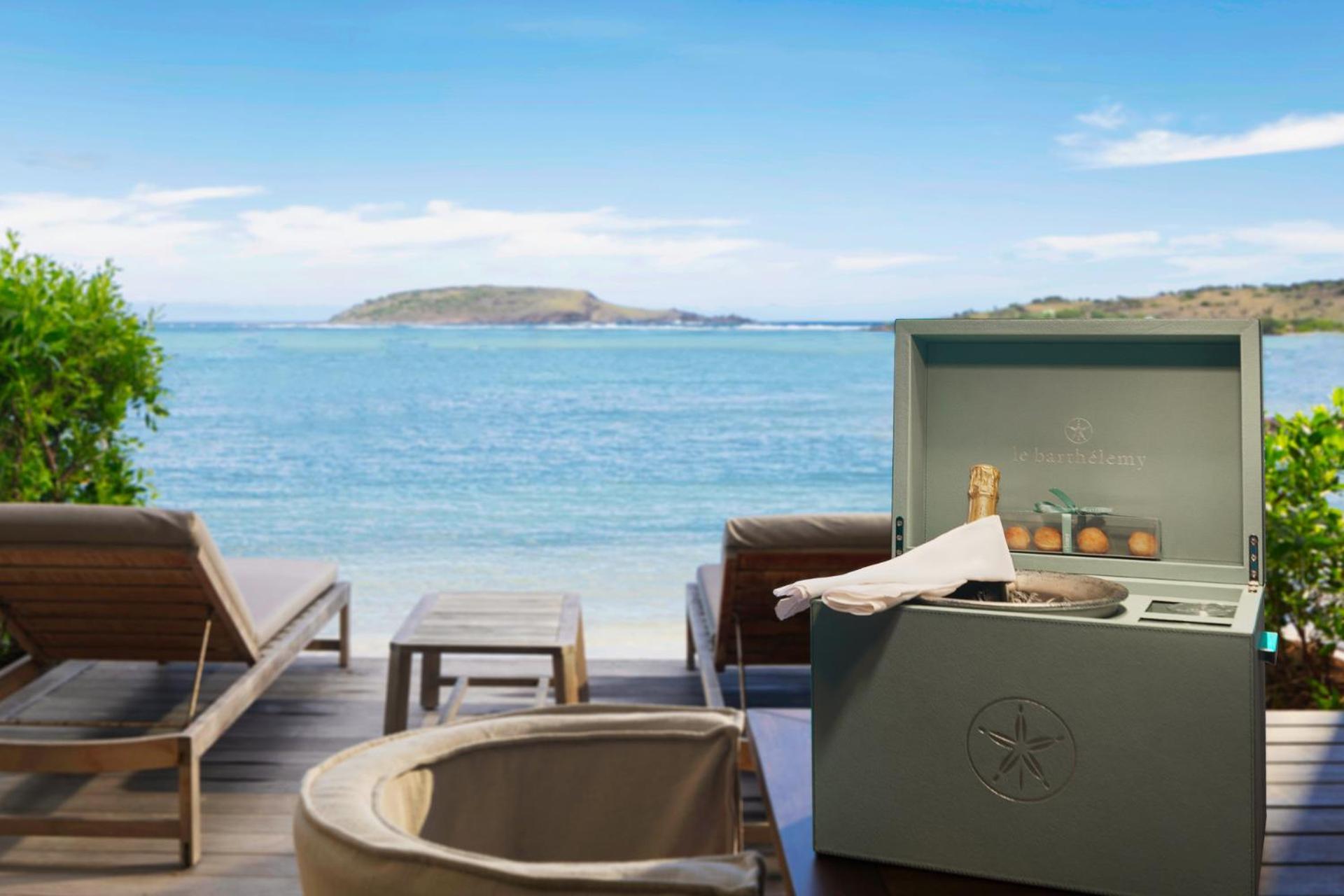 Le Barthelemy Hotel & Spa 구스타비아 외부 사진
