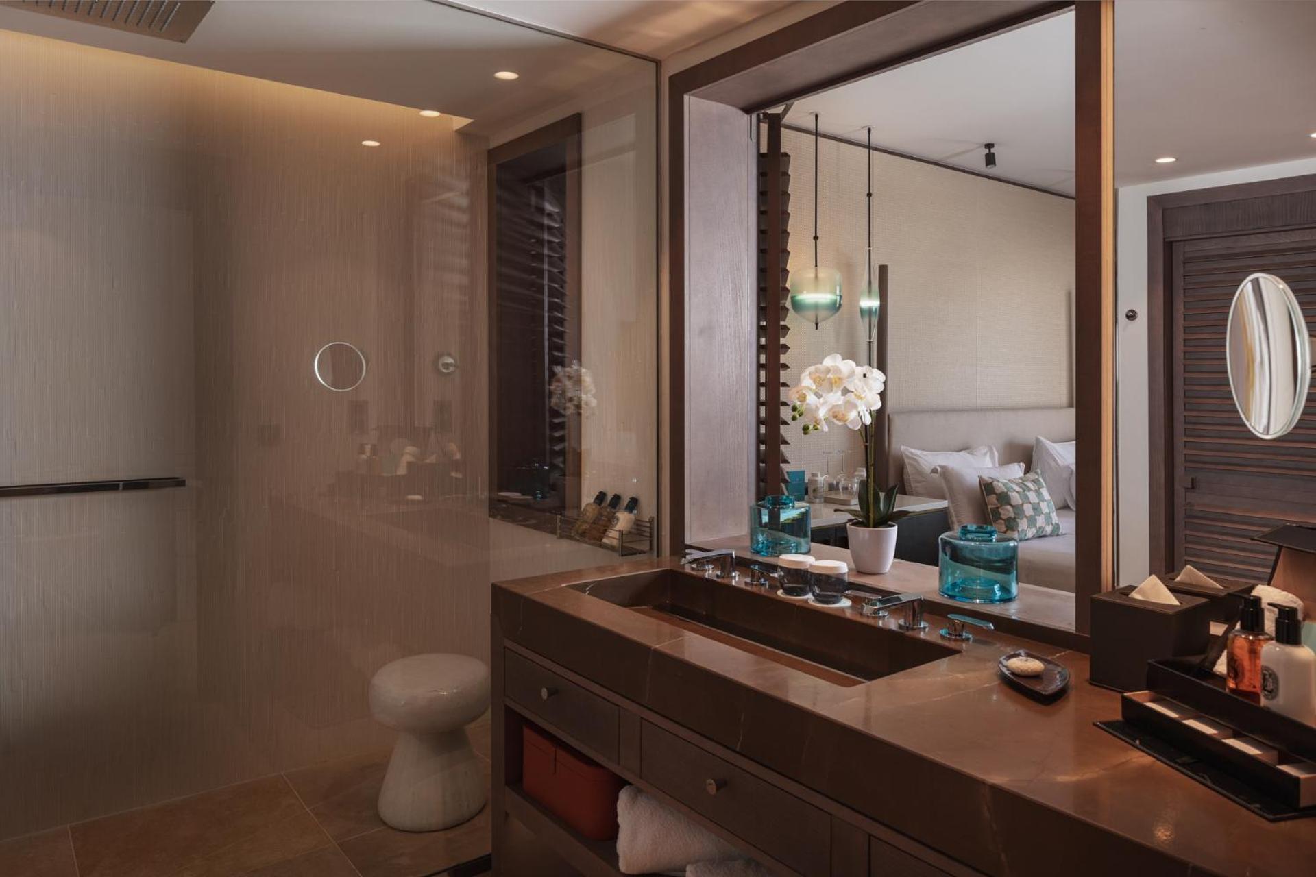 Le Barthelemy Hotel & Spa 구스타비아 외부 사진