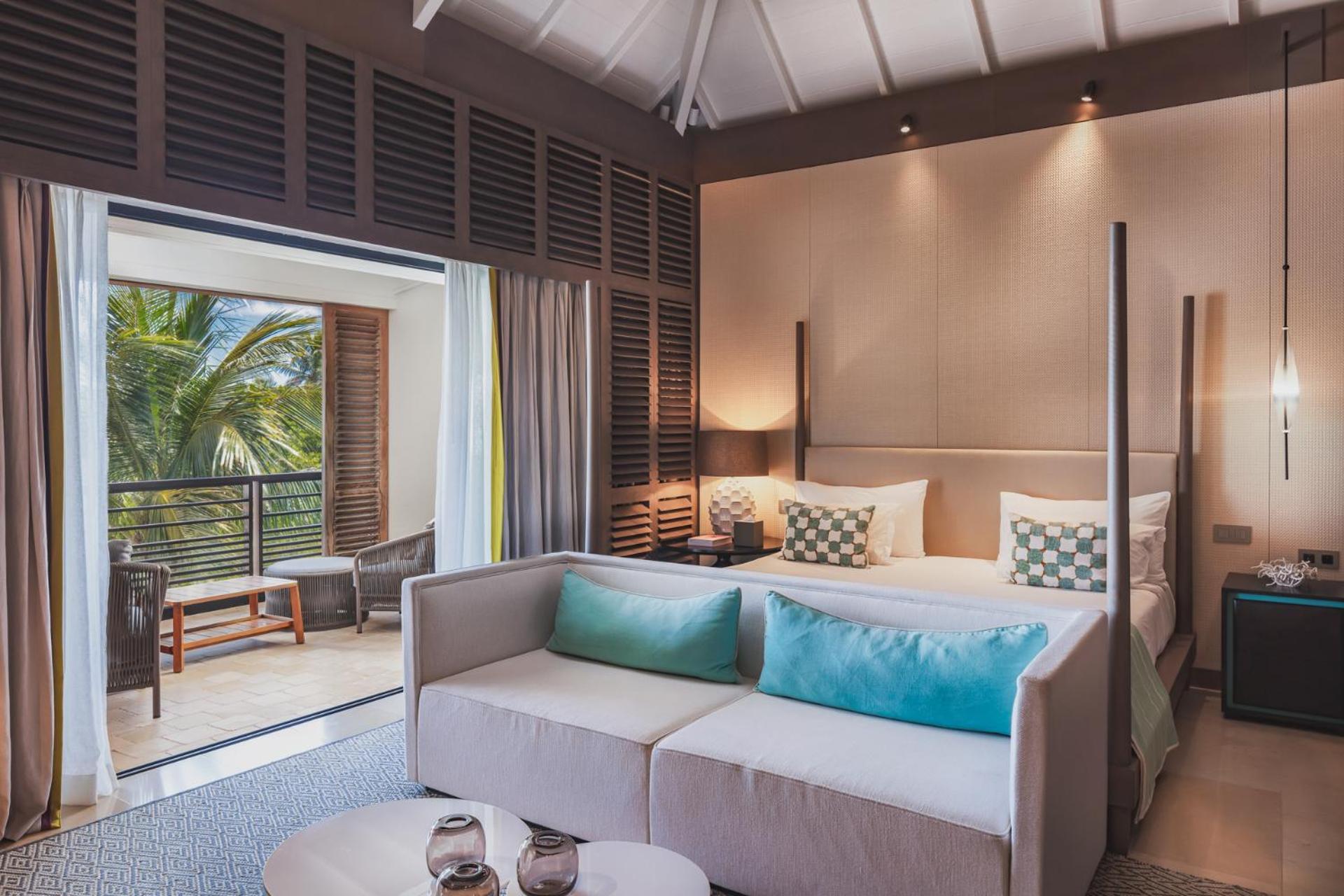 Le Barthelemy Hotel & Spa 구스타비아 외부 사진