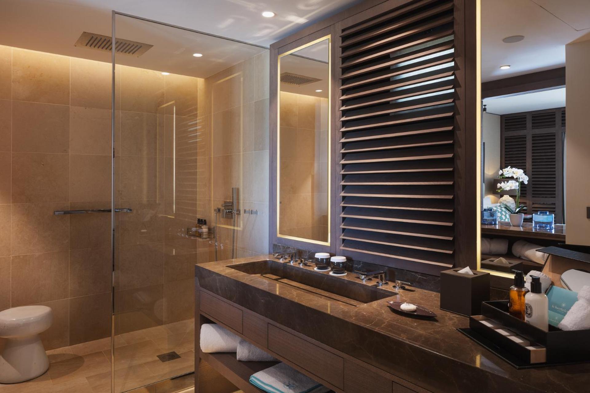 Le Barthelemy Hotel & Spa 구스타비아 외부 사진