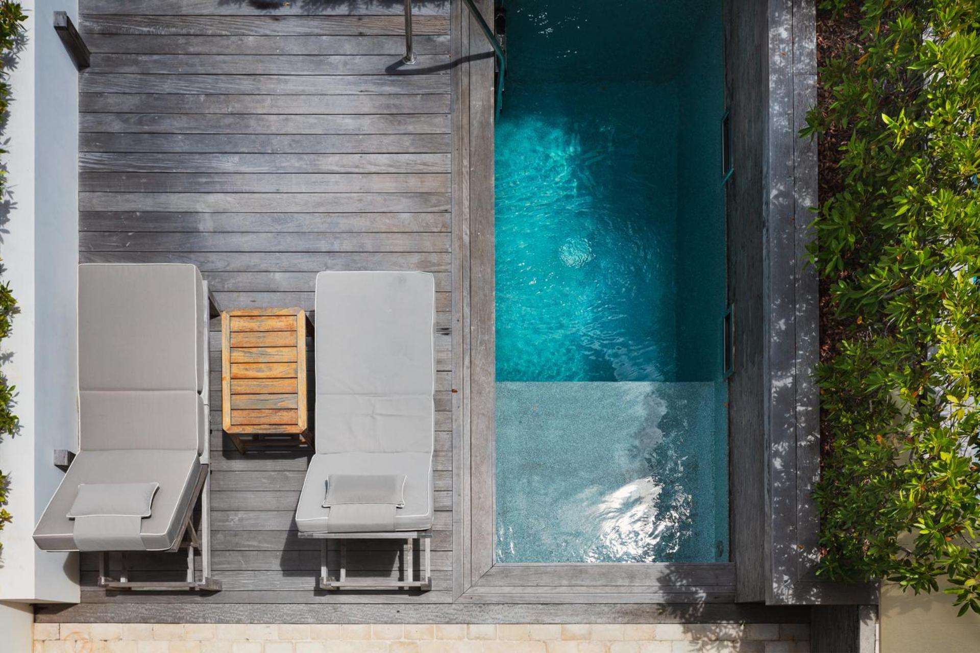 Le Barthelemy Hotel & Spa 구스타비아 외부 사진