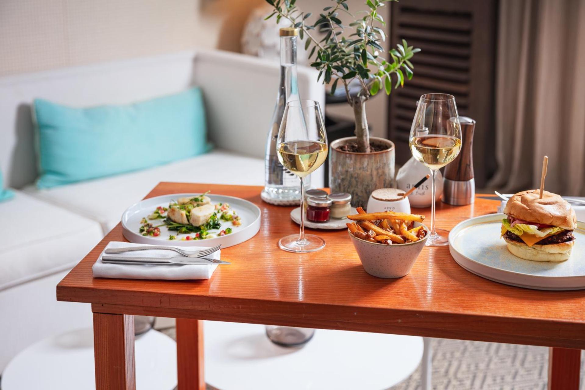 Le Barthelemy Hotel & Spa 구스타비아 외부 사진