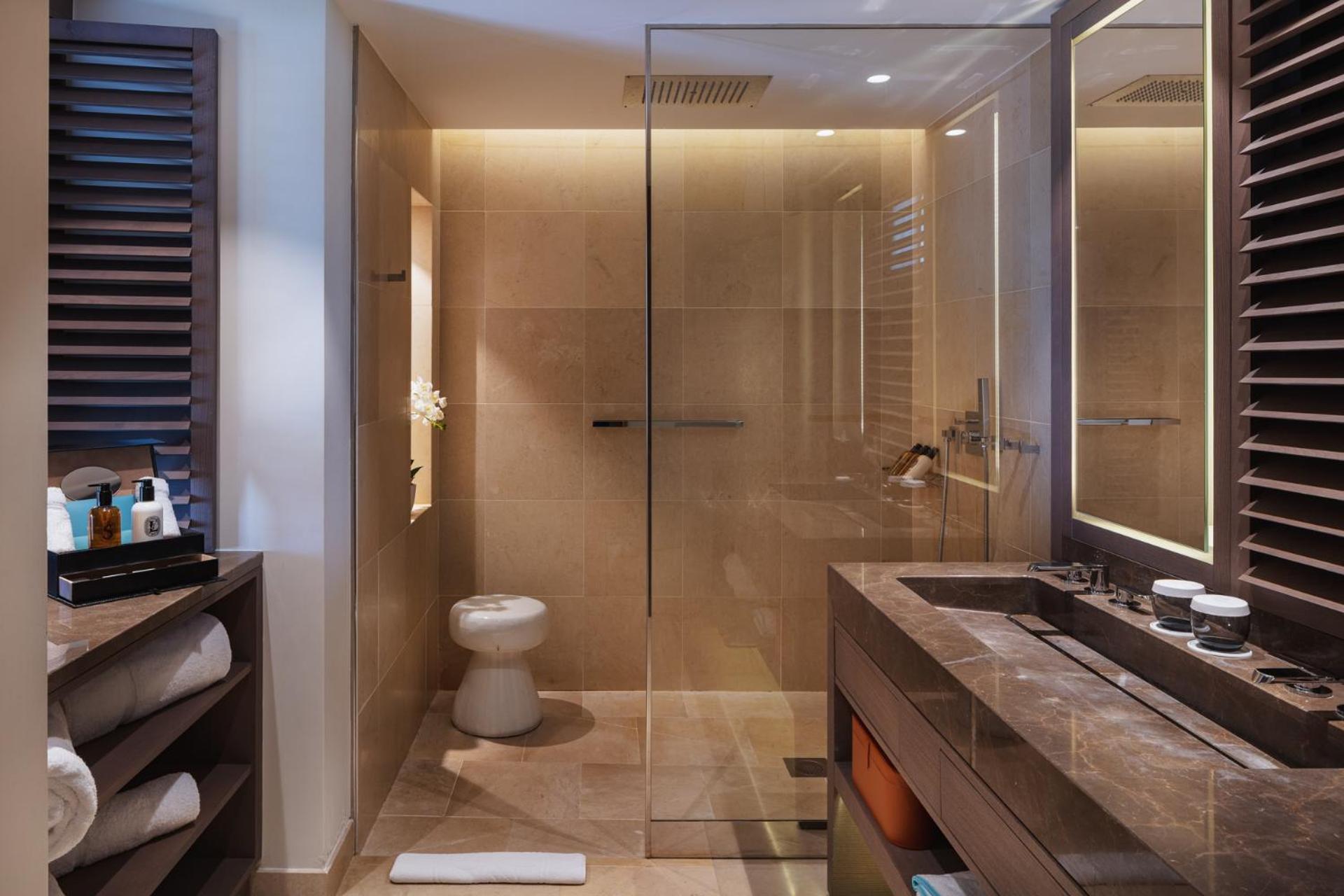 Le Barthelemy Hotel & Spa 구스타비아 외부 사진