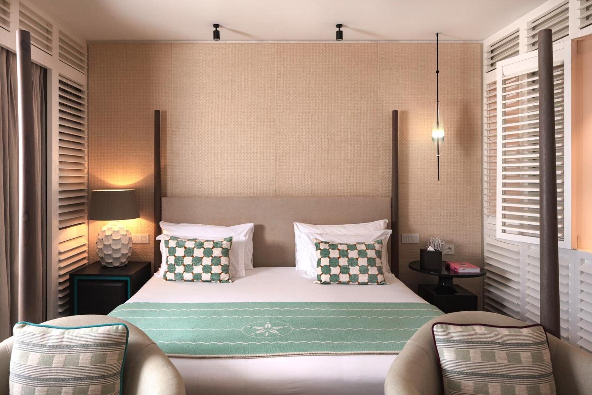 Le Barthelemy Hotel & Spa 구스타비아 외부 사진