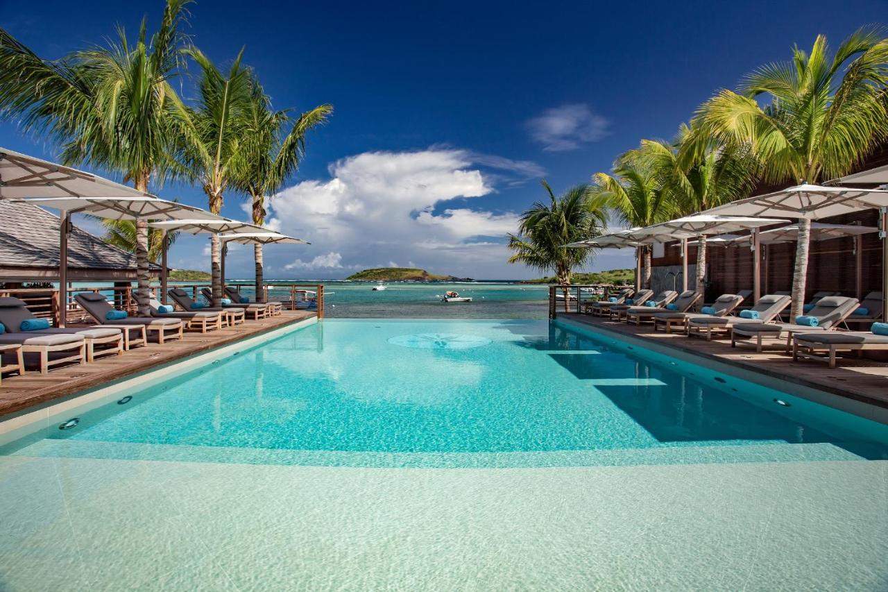 Le Barthelemy Hotel & Spa 구스타비아 외부 사진